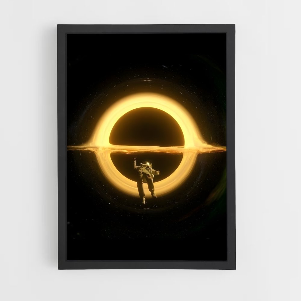 Poster L'Héros des Étoiles (vue 2)